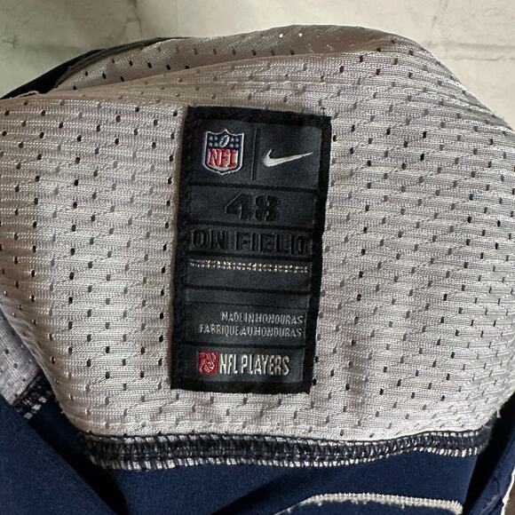 Nike Dallas Cowboys #24 Claiborne Men’s Jersey, XL, Pre-owned - Picture 4 of 6